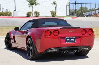 2011 Chevrolet Corvette