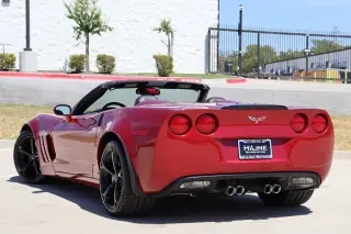 2011 Chevrolet Corvette