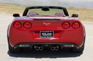 2011 Chevrolet Corvette