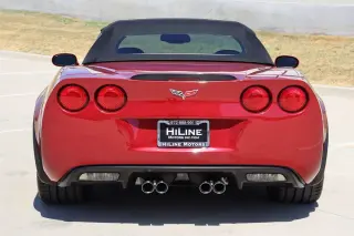 2011 Chevrolet Corvette