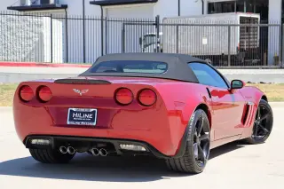 2011 Chevrolet Corvette