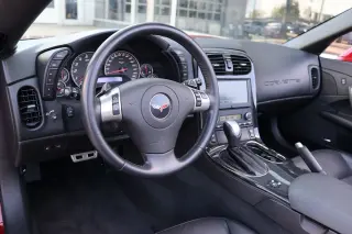 2011 Chevrolet Corvette