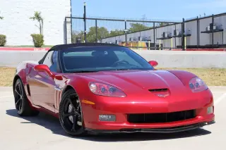 2011 Chevrolet Corvette