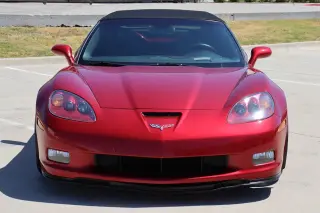 2011 Chevrolet Corvette