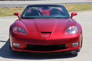 2011 Chevrolet Corvette