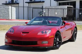 2011 Chevrolet Corvette