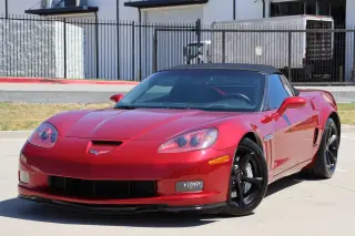 2011 Chevrolet Corvette