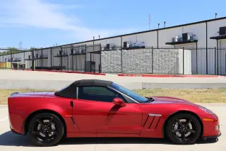 2011 Chevrolet Corvette