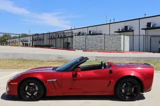 2011 Chevrolet Corvette