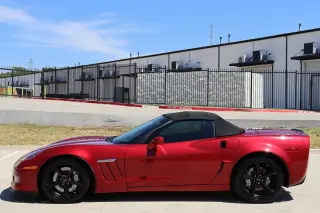 2011 Chevrolet Corvette