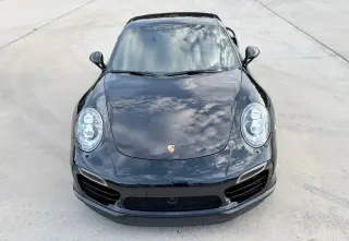 2015 Porsche 911