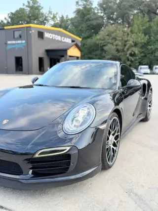 2015 Porsche 911