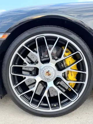 2015 Porsche 911