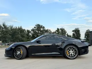 2015 Porsche 911