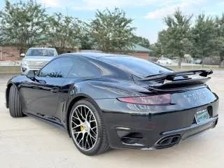 2015 Porsche 911