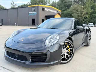 2015 Porsche 911