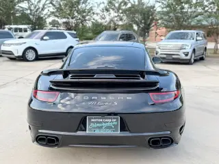 2015 Porsche 911