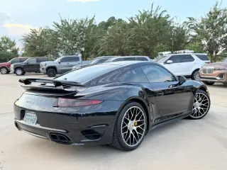 2015 Porsche 911
