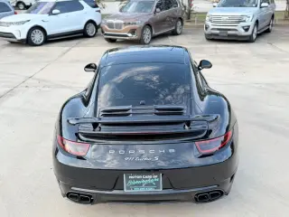 2015 Porsche 911