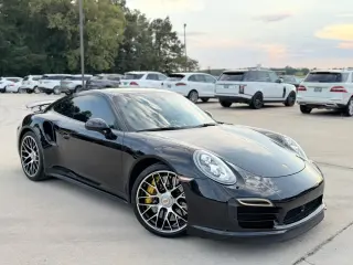 2015 Porsche 911