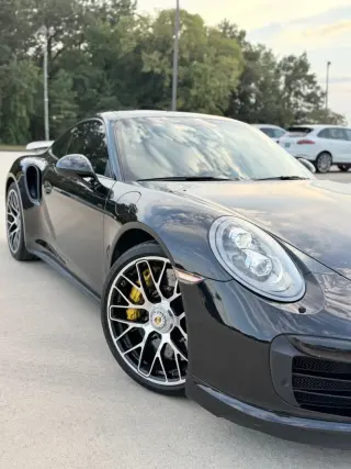 2015 Porsche 911