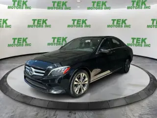 2019 Mercedes-Benz C-Class