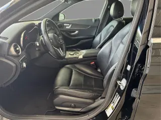 2019 Mercedes-Benz C-Class