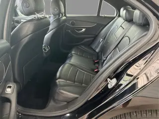 2019 Mercedes-Benz C-Class