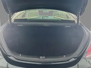 2019 Mercedes-Benz C-Class