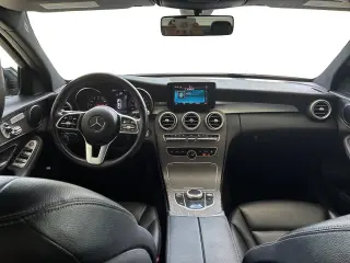 2019 Mercedes-Benz C-Class