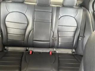 2019 Mercedes-Benz C-Class