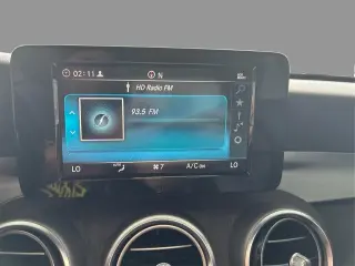 2019 Mercedes-Benz C-Class