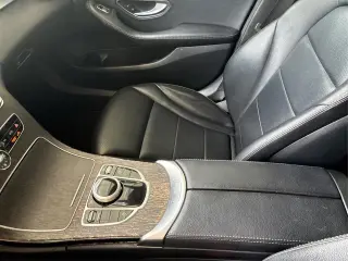 2019 Mercedes-Benz C-Class
