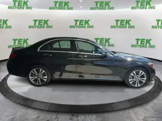 2019 Mercedes-Benz C-Class