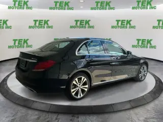 2019 Mercedes-Benz C-Class
