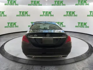 2019 Mercedes-Benz C-Class