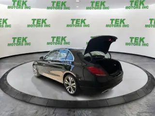 2019 Mercedes-Benz C-Class
