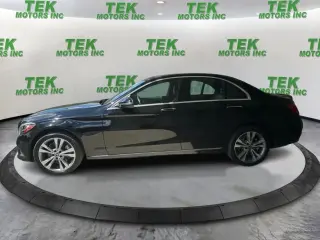 2019 Mercedes-Benz C-Class