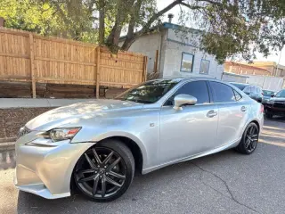 2015 Lexus IS 250
