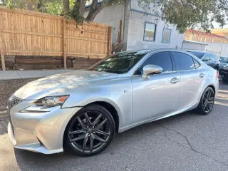 2015 Lexus IS 250