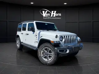 2018 Jeep Wrangler