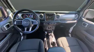2018 Jeep Wrangler