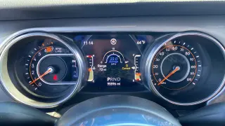 2018 Jeep Wrangler