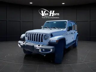 2018 Jeep Wrangler