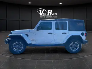 2018 Jeep Wrangler