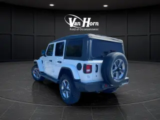 2018 Jeep Wrangler
