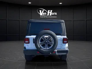 2018 Jeep Wrangler