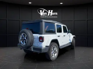 2018 Jeep Wrangler