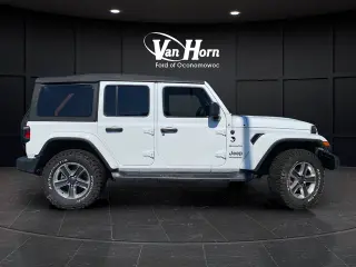 2018 Jeep Wrangler