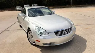 2002 Lexus SC